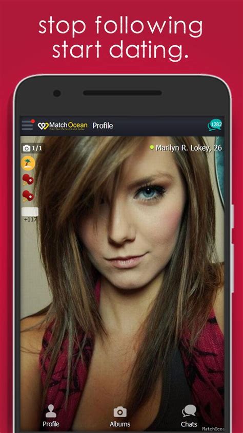 Free Online Dating Site & Chat App For Singles .
